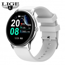 More about LIGE Bluetooth Call Smart Watch Herren Voller Touchscreen Sport Fitness W