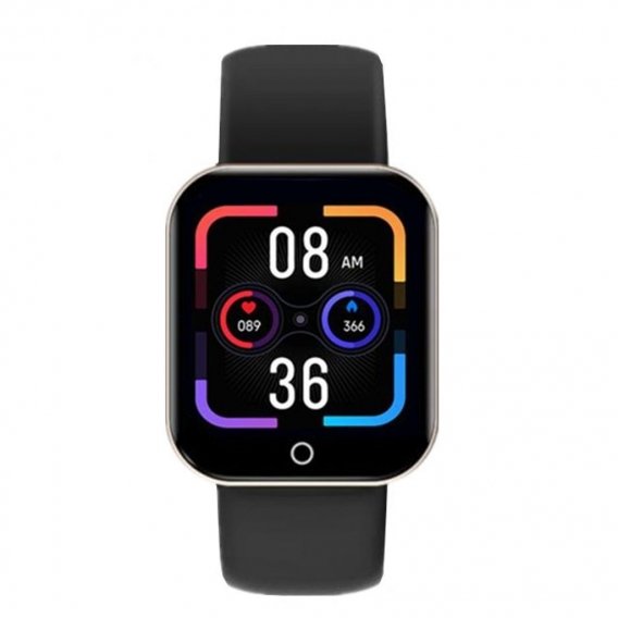 Sport i7 Smart Watches Bluetooth Verbindung Telefon USB Fast Charge Fitn