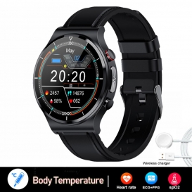 More about 2022 Neue Smartwatch M?nner 360 * 360 HD Full Touchscreen Fitness Tracker