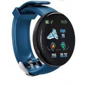 More about D18S Smart Watch Runde Blutdruck Pulsmesser Frauen Fitness