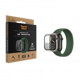 More about PanzerGlass™ Hülle mit Glas Displayschutz Kompatibel mit Apple Watch Series 7 41mm Full Body Schutzhülle Schutz Case für Apple W