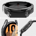 AcserGery Weiche TPU-Hülle für Galaxy Watch 4 / Anti-Scratch-Stoßfänger-Displayschutzabdeckung / Smart-Armband-Vollschutzhülle