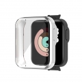 AcserGery Stay Soft Colorful Watch Protector Case Screen Schutzhülle Skin Shell für -Xiaomi Mi Watch Lite Redmi Watch Zubehör