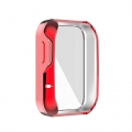 AcserGery Stay Soft Colorful Watch Protector Case Screen Schutzhülle Skin Shell für -Xiaomi Mi Watch Lite Redmi Watch Zubehör