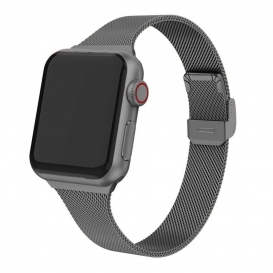 More about AcserGery Für Apple Watch 6 5 4 3 2 Armband Ersatzband / Edelstahl Ersatzschnalle Gürtel / Smartwatch Zubehör