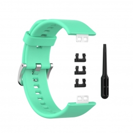 More about AcserGery 1Pcs Ersatz-Silikon-Uhr Fit Smart Watch Wrist Strap