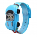 Farbe Hellblau Kinder Smart Uhr für Jungen Kinder Kleinkind Smart Uhr Spielzeug für 5-10 Jahre Alte Jungen Kinder Smartwatch Ges