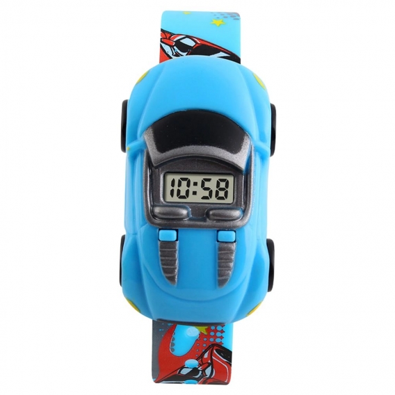 Farbe Hellblau Kinder Smart Uhr für Jungen Kinder Kleinkind Smart Uhr Spielzeug für 5-10 Jahre Alte Jungen Kinder Smartwatch Ges