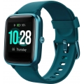 AcserGery Connected Watch Herren Damen.Smartwatch kompatibel mit Samsung Huawei Android iOS Schrittzähler Sportuhr Herzfrequenz 