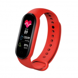 More about AcserGery M6 Smart Band Uhr Armband Fitness Tracker Blutdruck Herzfrequenz Monit