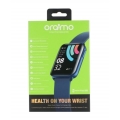 ORAIMO SmartWatch Pro 1,69" IPS V5.0 IP68 Fitness Tracker 15days-Akku Blue