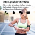 Smart Armband/Bluetooth Schrittzähler Fitness Tracker Sportband/Herzfrequenz Blutdruck Smart Watch