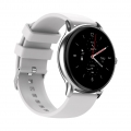 Z12 Smart Watch 2022 1,28-Zoll-HD-Bildschirm IP68 Wasserdichte Herzfrequenz-Blutsauerstoff-Gesundheits-Sport-Smartwatch Für Dame