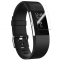 Displayschutzfolie Fitbit Charge 2 TPU 5er-Pack