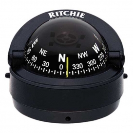 More about Ritchie Navigation Explorer Surface Mount Black One Size