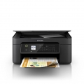 Epson WorkForce WF-2820DWF 4-in1-Tintenstrahl-Multifunktionsgerät, Drucker, Scanner, Kopierer, Fax, WiFi, Duplex, DIN A4 - Schwa