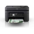 Epson Mulitfunktionsdrucker WorkForce WF2830DWF, 4in1, WLAN, Farbe: Schwarz