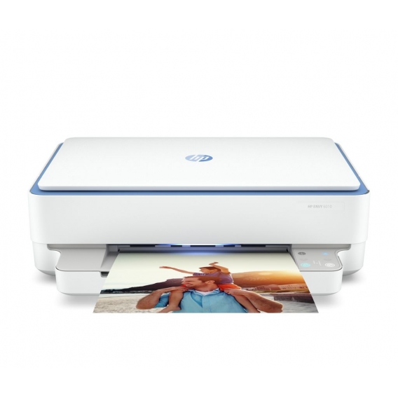 HP ENVY 6010 - Thermal Inkjet - Farbdruck - 4800 x 1200 DPI - Farbkopieren - Farbscan - A4 HP