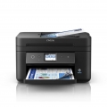 Epson WorkForce WF-2880DWF 4-in1-Tintenstrahl-Multifunktionsgerät, Drucker, Scanner, Kopierer, Fax, WiFi, ADF, DIN A4 - Schwarz