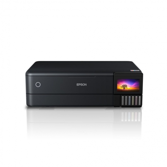 Epson Ecotank Et 8550 Tintenstrahldrucker 3in1 Drucken Scannen Kopieren Wlan Usb 2589