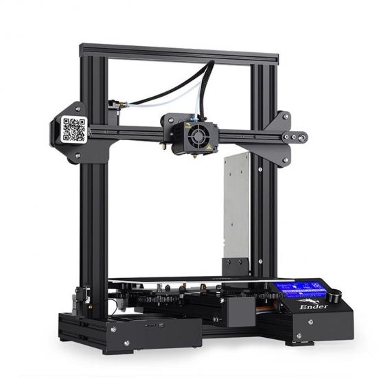 Creality 3D Ender-3 Pro 3D Drucker DIY Kit 220*220*250mm Druckgröße