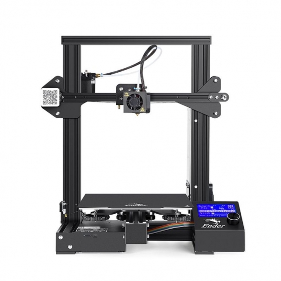 Creality 3D Ender-3 Pro 3D Drucker DIY Kit 220*220*250mm Druckgröße