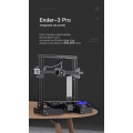 Creality 3D Ender-3 Pro 3D Drucker DIY Kit 220*220*250mm Druckgröße