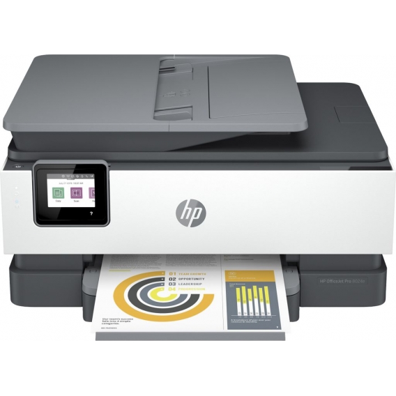 HP 4-in-1 Multifunktionsdrucker OfficeJet Pro 8024e
