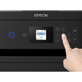 More about Epson EcoTank ET-2750 - Multifunktionsdrucker - Farbe - Tintenstrahl - A4/Legal (Medien) - bis zu 33 Seiten/Min. (Drucken) - 100