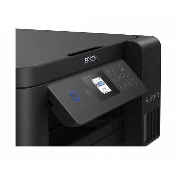 Epson EcoTank ET-2750 - Multifunktionsdrucker - Farbe - Tintenstrahl - A4/Legal (Medien) - bis zu 33 Seiten/Min. (Drucken) - 100