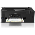 Epson EcoTank ET-2750 - Multifunktionsdrucker - Farbe - Tintenstrahl - A4/Legal (Medien) - bis zu 33 Seiten/Min. (Drucken) - 100