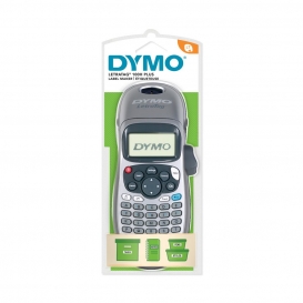 More about DYMO Beschriftungsgerät LetraTag LT-100H SILVER inkl. 4 AA Batterien