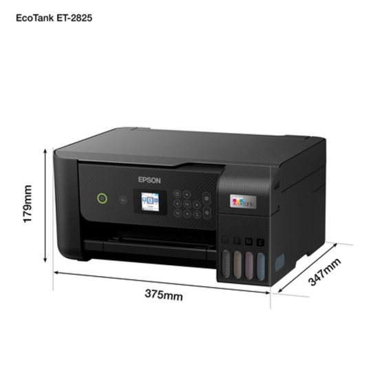 Epson EcoTank ET-2825  ohne Farbtinte