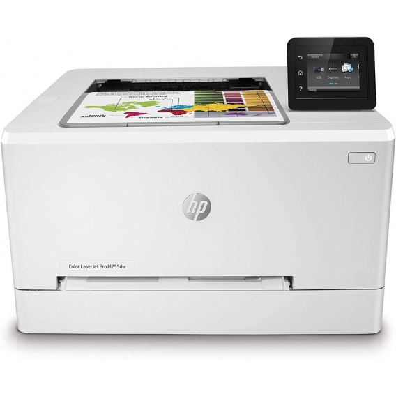 HP Color LaserJet Pro M255dw Drucker Farblaserdrucker weiß