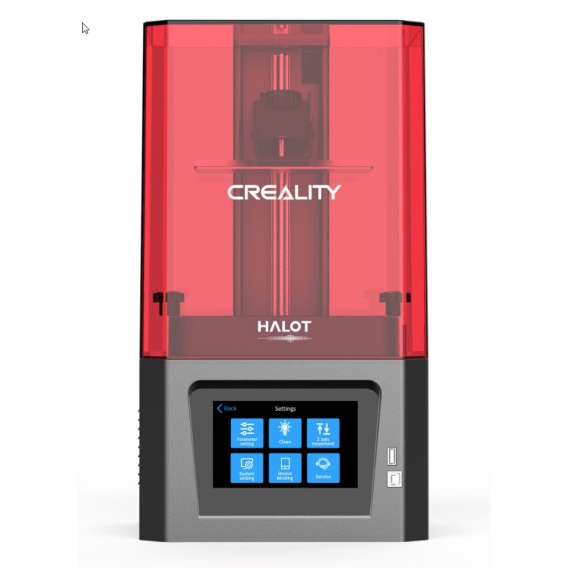 Creality 3D HALOT-ONE CL-60 LCD-Resin-Drucker