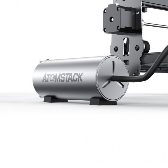 Atomstack Air Assist System für Graviermaschinen