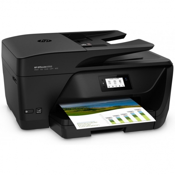 HP Officejet 6950 All-in-One - Multifunktionsdrucker - Farbe HP