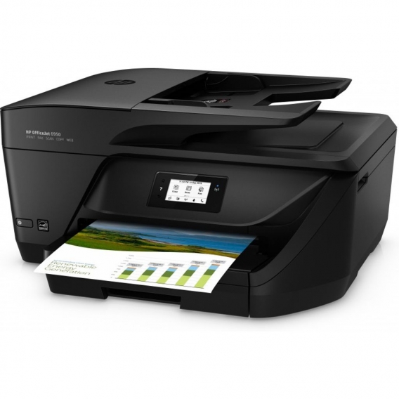 HP Officejet 6950 All-in-One - Multifunktionsdrucker - Farbe HP