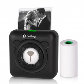 More about PeriPage A6 Mini-Taschendrucker HD 304DPI Bluetooth Drucker Instax Handy Sticker Drucker Kompatibel mit Android iOS Windows