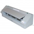 Silhouette America SILH-CAMEO-4-WHT-5T Silhouette Cameo 4 Schneideplotter, Weiß, 30,5 cm Schneidebreite