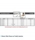 Differenzthermostat PRODIGY F2000, 0/+40 °C, L ＝ 1,5 m