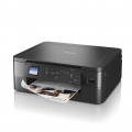 Brother DCP-J1050DW - Multifunktionsdrucker - schwarz