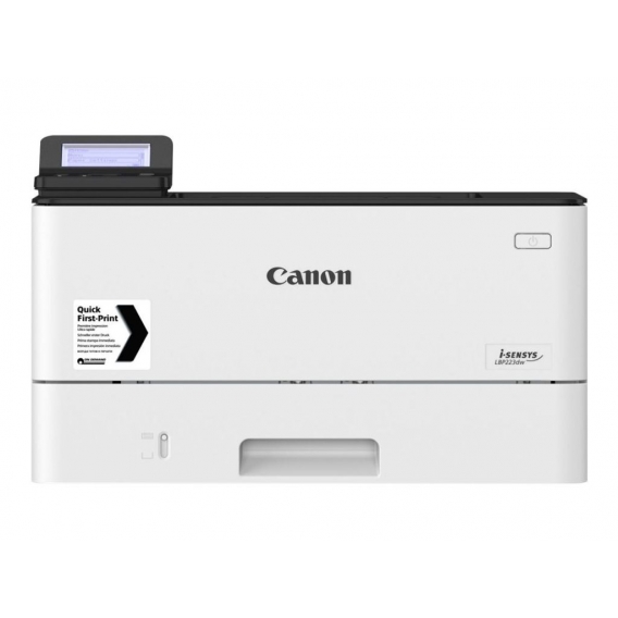 Canon i-SENSYS LBP223dw - Laser - 1200 x 1200 DPI - A4 - 250 Blätter - 33 Seiten pro Minute - Doppeltdruck