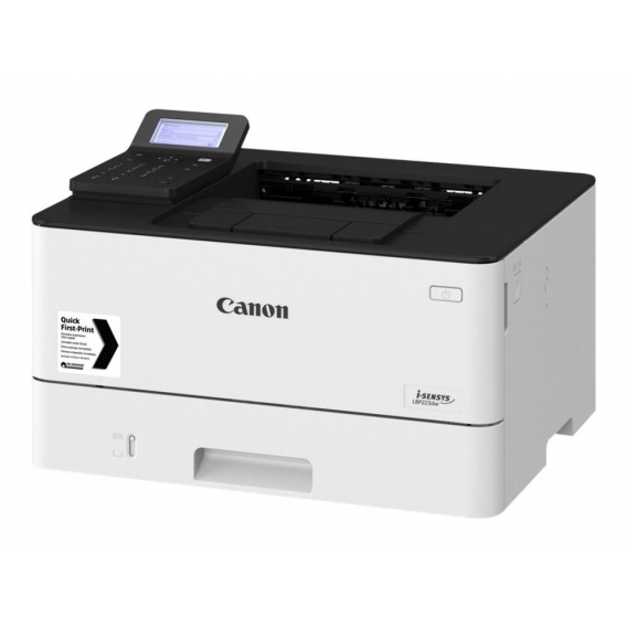 Canon i-SENSYS LBP223dw - Laser - 1200 x 1200 DPI - A4 - 250 Blätter - 33 Seiten pro Minute - Doppeltdruck