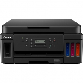 More about Canon PIXMA G6050 - Tintenstrahl - 4800 x 1200 DPI - 100 Blätter - A4 - Direkter Druck - Schwarz