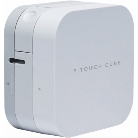 More about Brother P-touch P300BT Cube Bluetooth Beschriftungsgerät