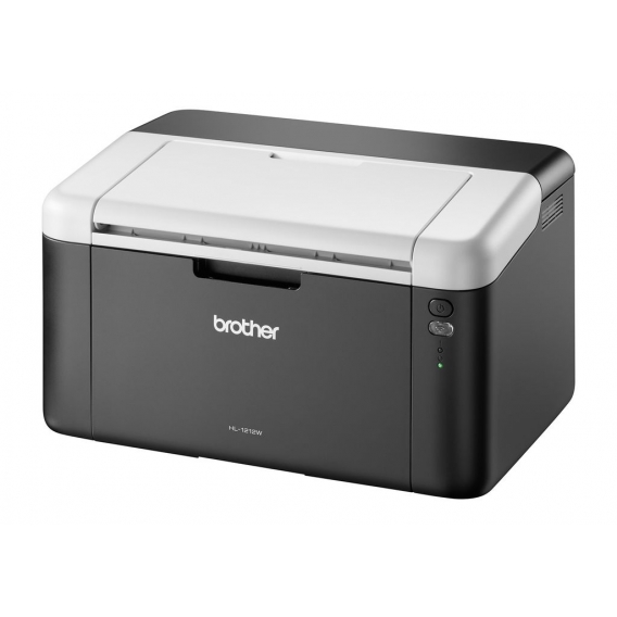 Brother HL-1212W schwarz S/W Laserdrucker mit WLAN