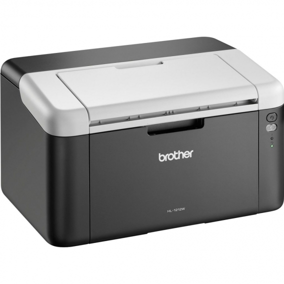 Brother HL-1212W schwarz S/W Laserdrucker mit WLAN