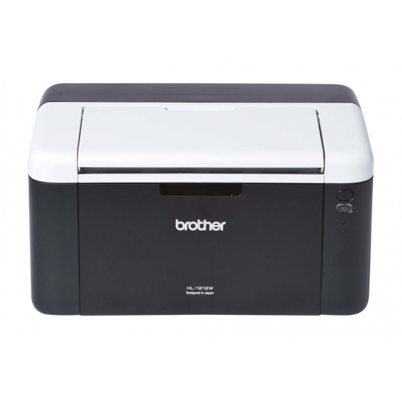 Brother HL-1212W schwarz S/W Laserdrucker mit WLAN