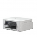 BROTHER MFC-J497DW weiß Multifunktionsdrucker (Tintenstrahldrucker, 4-in-1, Fax, Scanner, Kopierer, Fax, WLAN, USB, AirPrint, Cl